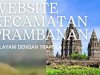 MITIGASI BENCANA KECAMATAN PRAMBANAN KABUPATEN KLATEN