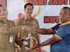 KECAMATAN PRAMBANAN SUKSES GELAR TURNAMEN BOLA VOLLEY