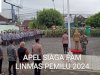 APEL SIAGA LINMAS PAM PEMILU 2024 KECAMATAN PRAMBANAN