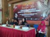 BIMBINGAN TEKNIS PEMUTAKHIRAN DATA PEMILIH KEPADA PANITIA PEMUNGUTAN SUARA (PPS) SEKECAMATAN PRAMBANAN UNTUK PEMILIHAN GUBERNUR DAN WAKIL GUBERNUR JAWA TENGAH DAN PEMILIHAN BUPATI DAN WAKIL BUPATI KLATEN TAHUN 2024