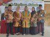 Serah Terima Jabatan Camat Prambanan Kabupaten Klaten