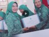 Kec Prambanan mengikuti lomba kreatifitas pemanfaatan limbah