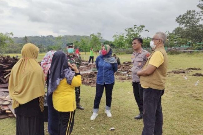 WASPADAI POTENSI BENCANA HYDROMETEOROLOGI SEIRING PERUBAHAN CUACA YANG EKSTRIM DI WILAYAH PRAMBANAN