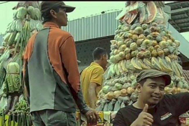 TRADISI SADRANAN DARI GENERASI KE GENERASI