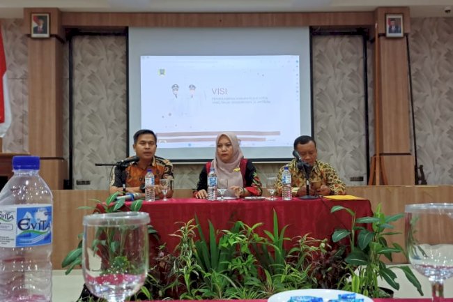 PENINGKATAN KAPASITAS ASN KECAMATAN PRAMBANAN