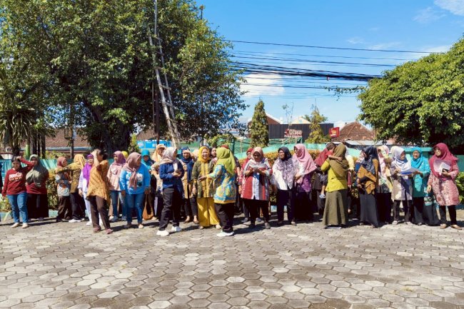 Hari kesiapsiagaan bencana