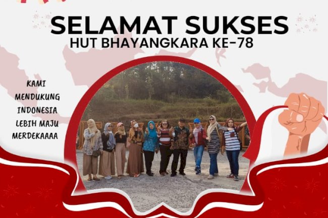 HUT BHAYANGKARA KE 78