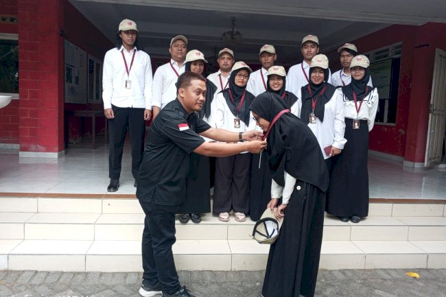 MONITORING PELANTIKAN PPDP UNTUK PILGUB JATENG DAN PILBUP KLATEN TAHUN 2024