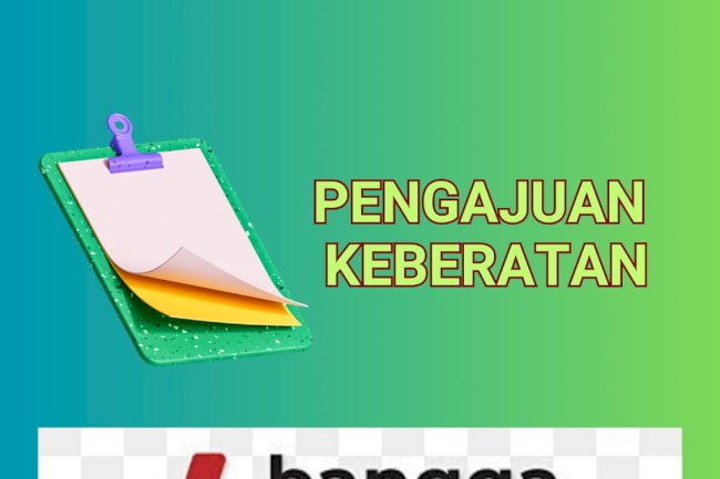 Alur Pengajuan Keberatan
