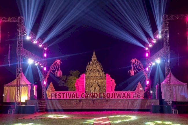 FESTIVAL CANDI SOJIWAN