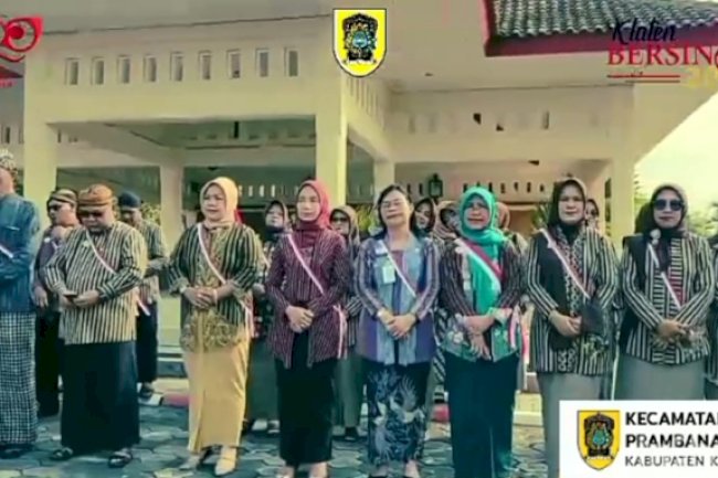 HARI JADI KLATEN KE 220