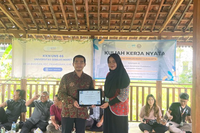 MENGENAL LEBIH DEKAT TANAH KAS DESA BUGISAN MELALUI ANALISIS KESUBURAN TANAH UNTUK PERTANIAN BERKELANJUTAN