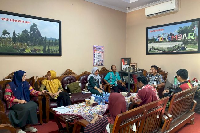Kecamatan Prambanan Rutin Mengadakan Rapat Koordinasi Internal
