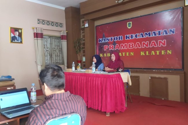 Fasilitasi input sipades