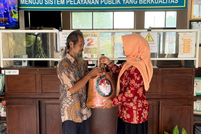 PERINGATAN HARI KESATUAN GERAK ( HKG ) Ke 53 