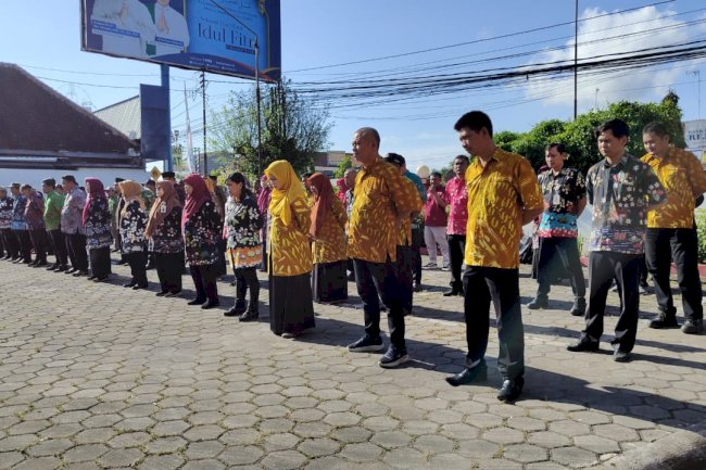 Halal BI halal kantor kecamatan prambanan