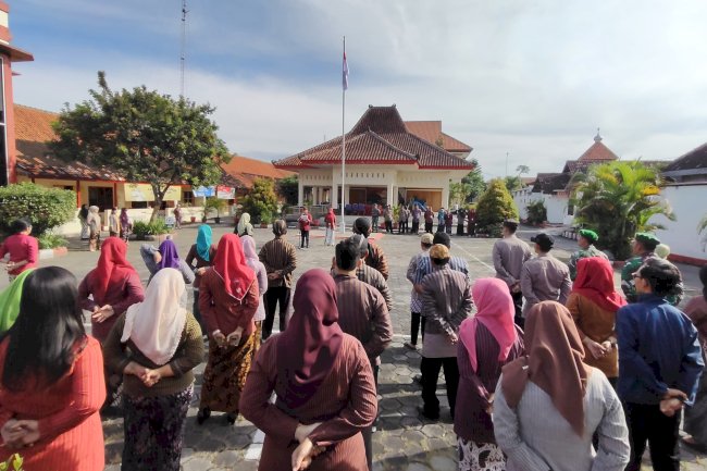 Upacara Peringatan Hari Kartini