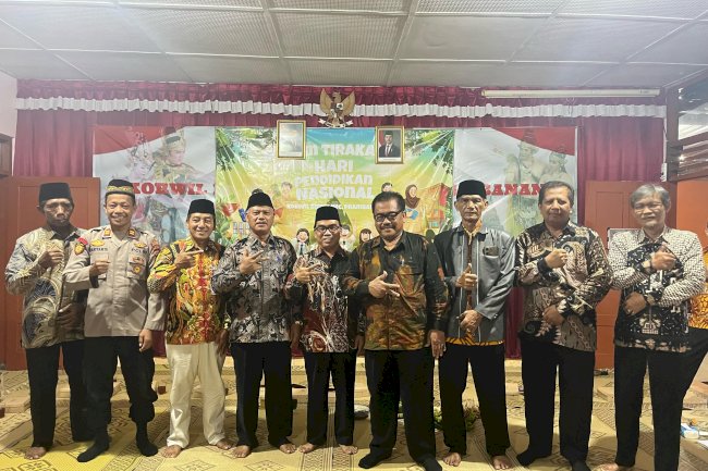 Malam Tirakatan Hari Pendidikan Nasional