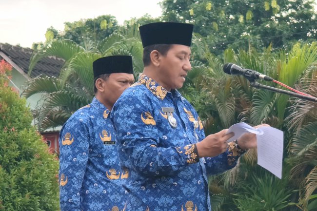 UPACARA MEMPERINGATI HARI KEBANGKITAN NASIONAL TAHUN 2025
