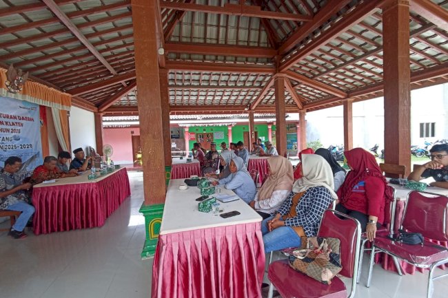 Sosialisasi Perda Kabupaten Klaten Nomor  3 tahun 2025 tentang RPJMD Tahun 2025-2029