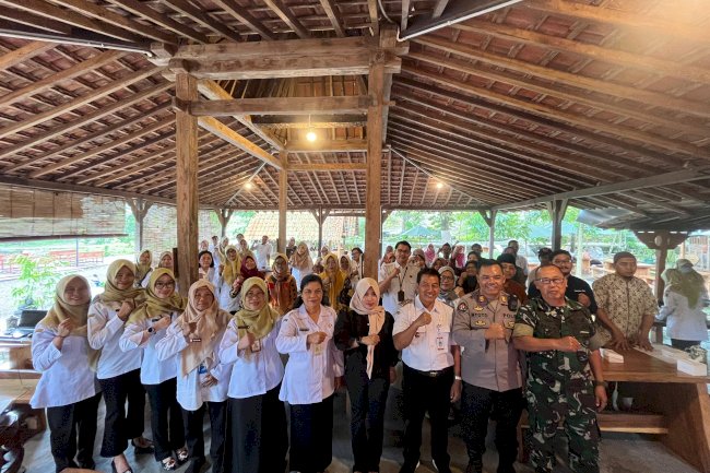 Lokakarya Mini Lintas Sektor dan Forum Konsultasi Publik Tingkat Kecamatan