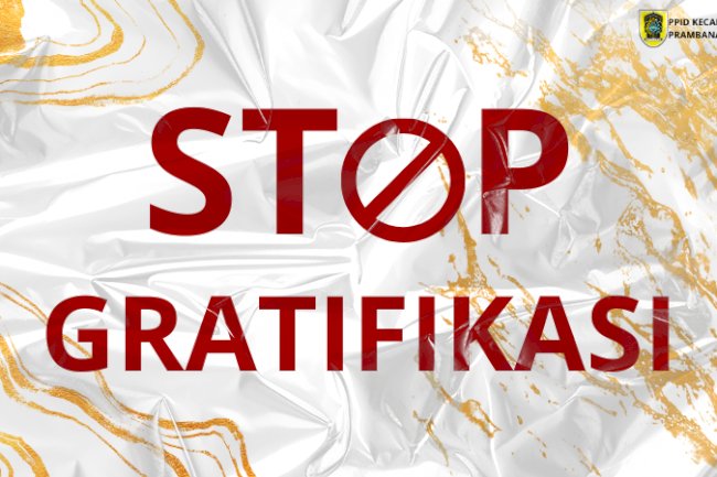 GRATIFIKASI