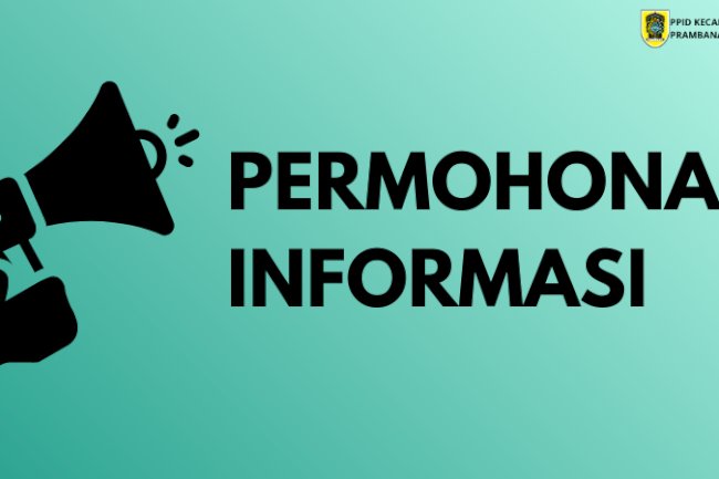 Alur Permohonan Informasi
