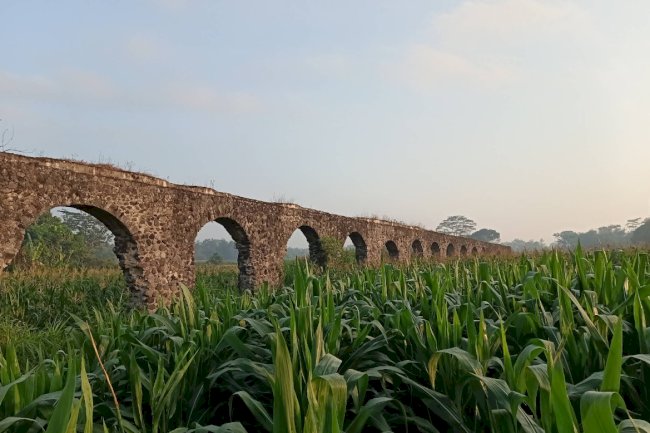 Situs Jolontoro: Rekam Jejak Sistem Pengelolaan Air Masa Lampau di Joho