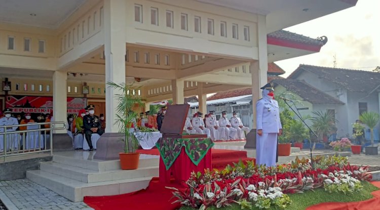 RANGKAIAN KEGIATAN HUT RI 77 TAHUN 2022 KECAMATAN PRAMBANAN DALAM VIDEO