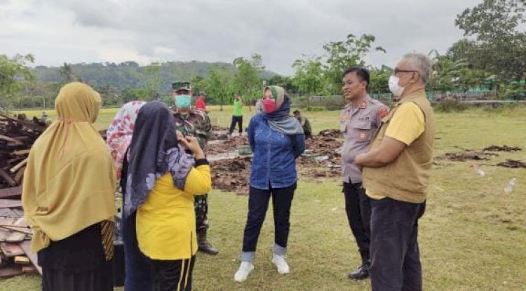 WASPADAI POTENSI BENCANA HYDROMETEOROLOGI SEIRING PERUBAHAN CUACA YANG EKSTRIM DI WILAYAH PRAMBANAN
