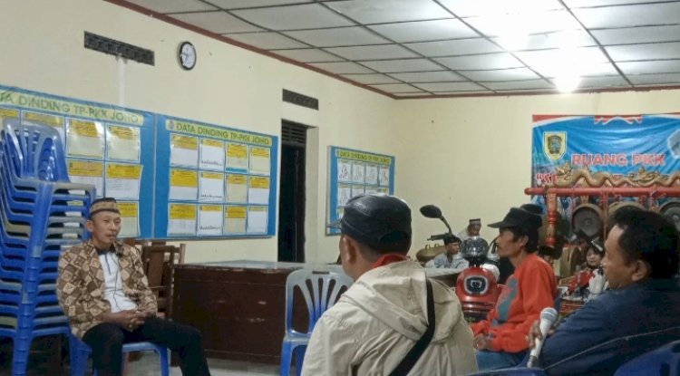 MERIAHKAN HUT RI KE 78 DESA JOHO AKAN GELAR KESENIAN KETHOPRAK