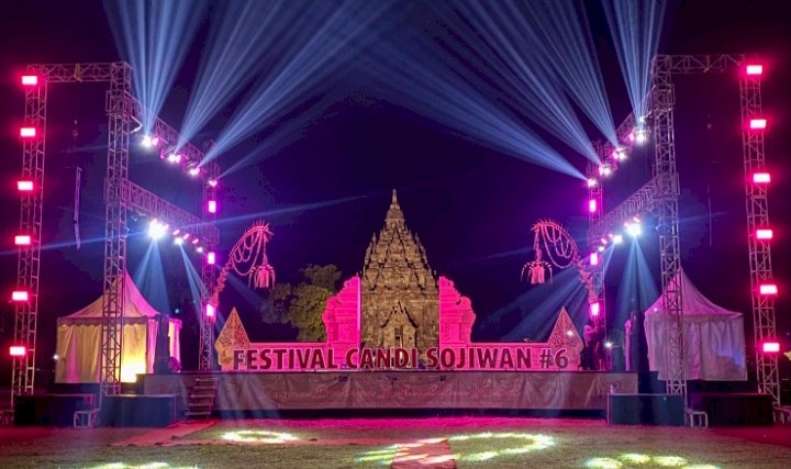 FESTIVAL CANDI SOJIWAN