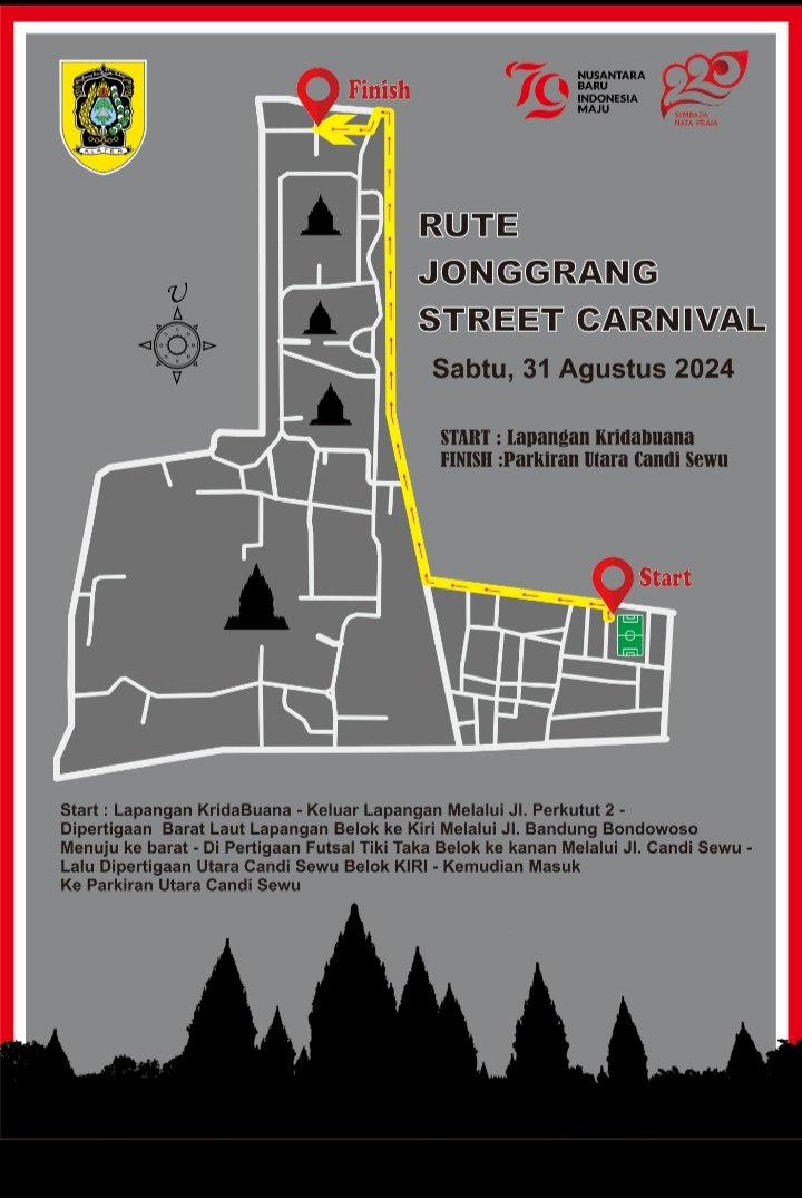 PENGUKUHAN ANGGOTA BPD DESA SE KECAMATAN PRAMBANAN USAI DI GELAR