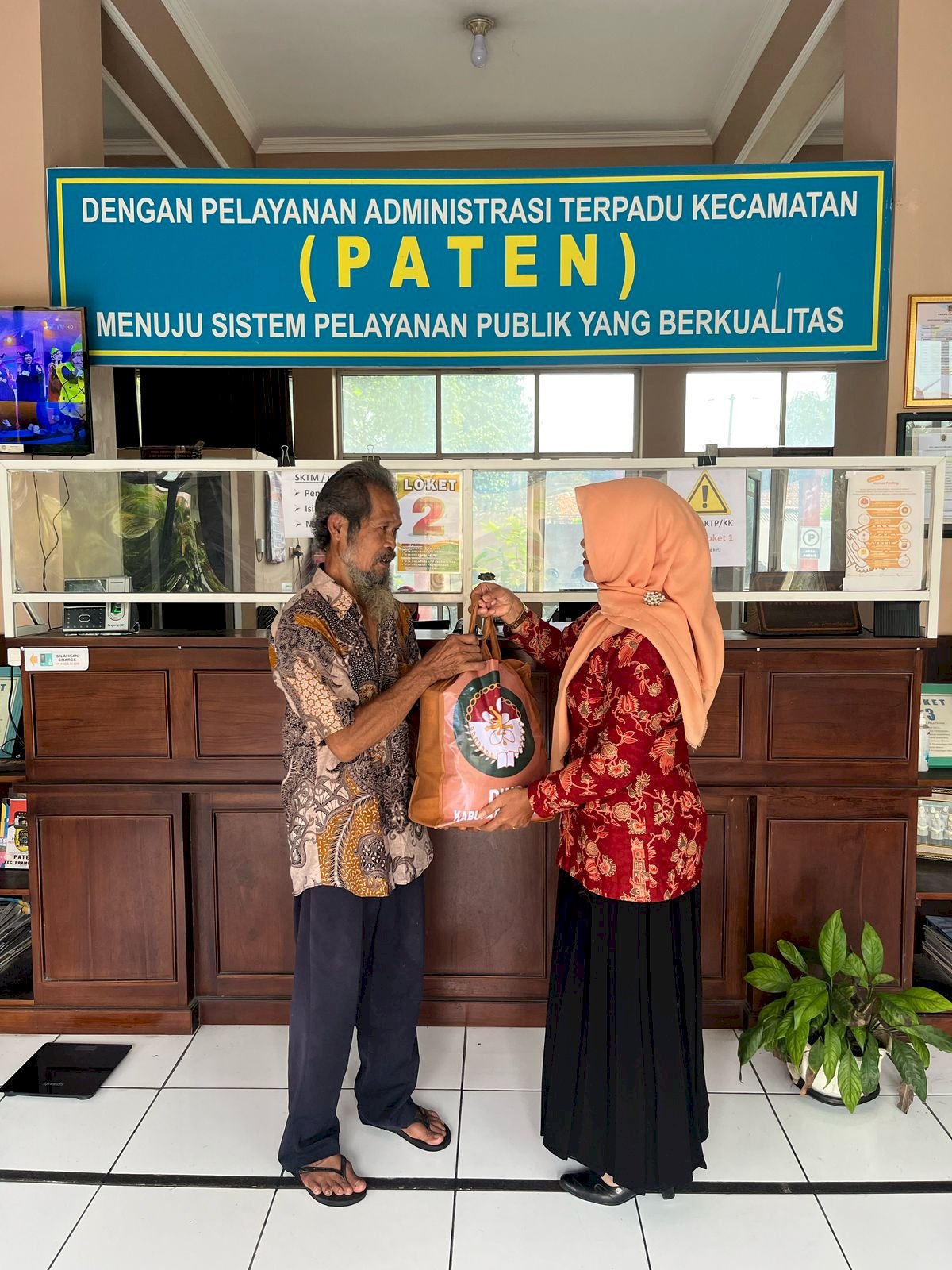 PERINGATAN HARI KESATUAN GERAK ( HKG ) Ke 53 