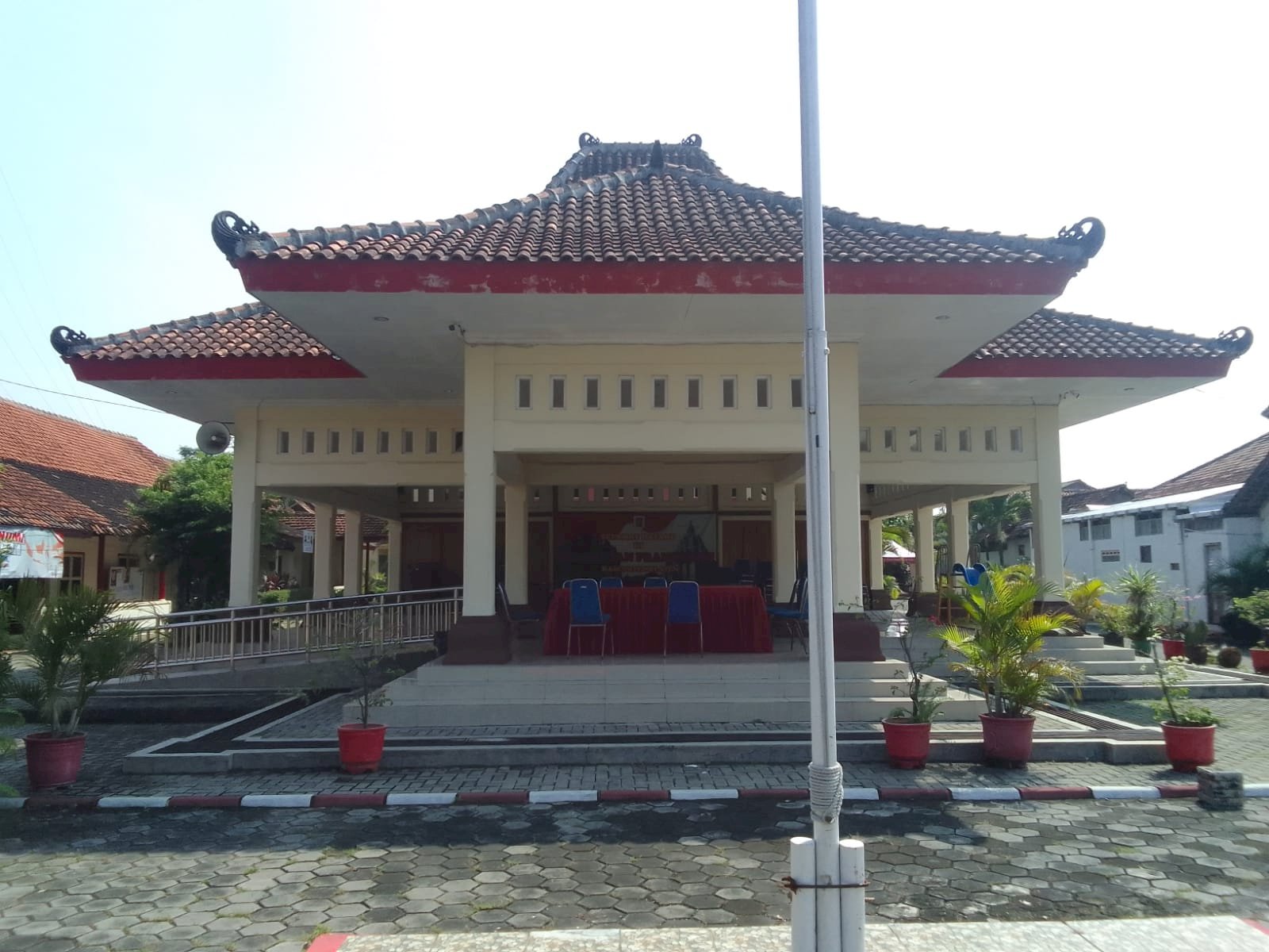 SELAYANG PANDANG KECAMATAN PRAMBANAN