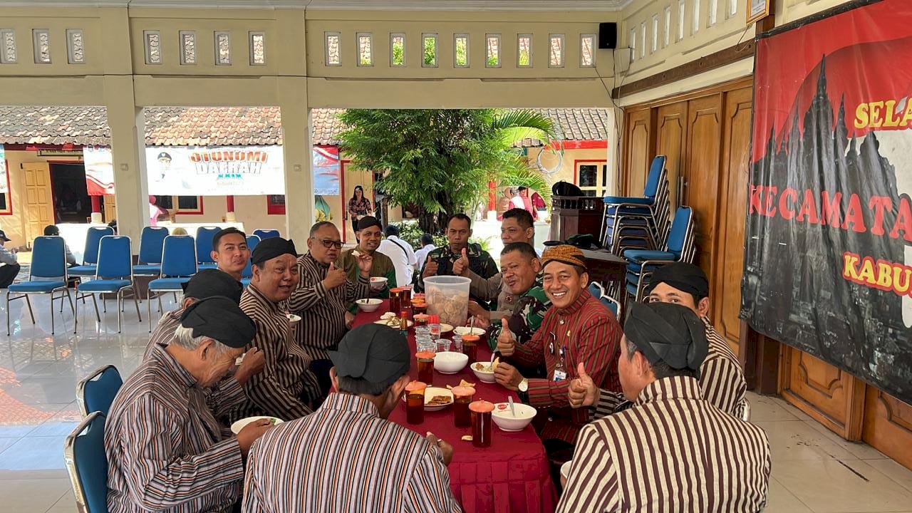 UPACARA MEMPERINGATI HARI LAHIR PANCASILA 1 JUNI 2025