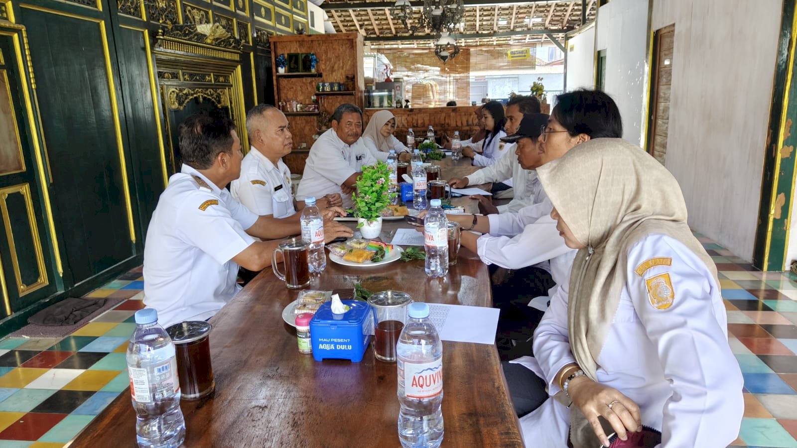 RAKOR PERCEPATAN PEMBAYARAN PAJAK