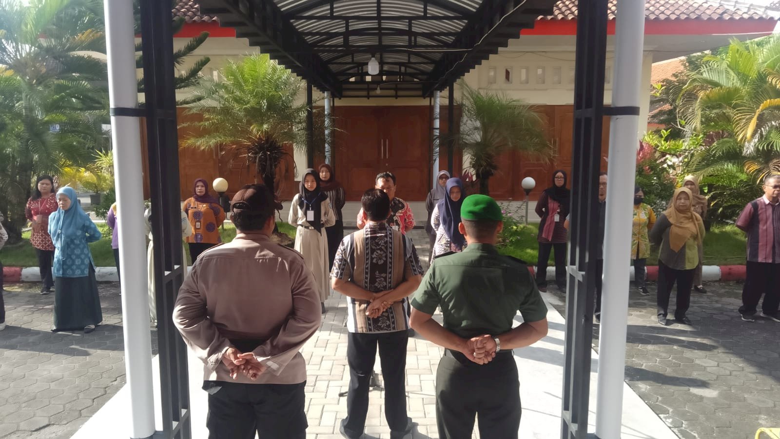 ASN KECAMATAN PRAMBANAN PEDULI 