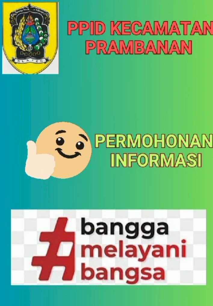 Alur Permohonan Informasi