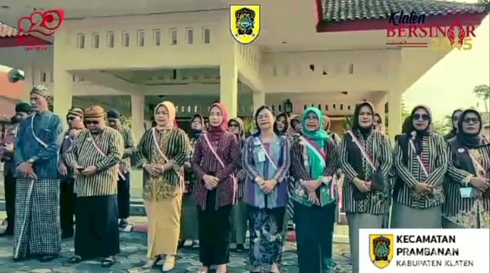 HARI JADI KLATEN KE 220