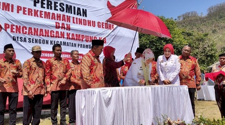 SAMBANG WARGA DI DESA SENGON