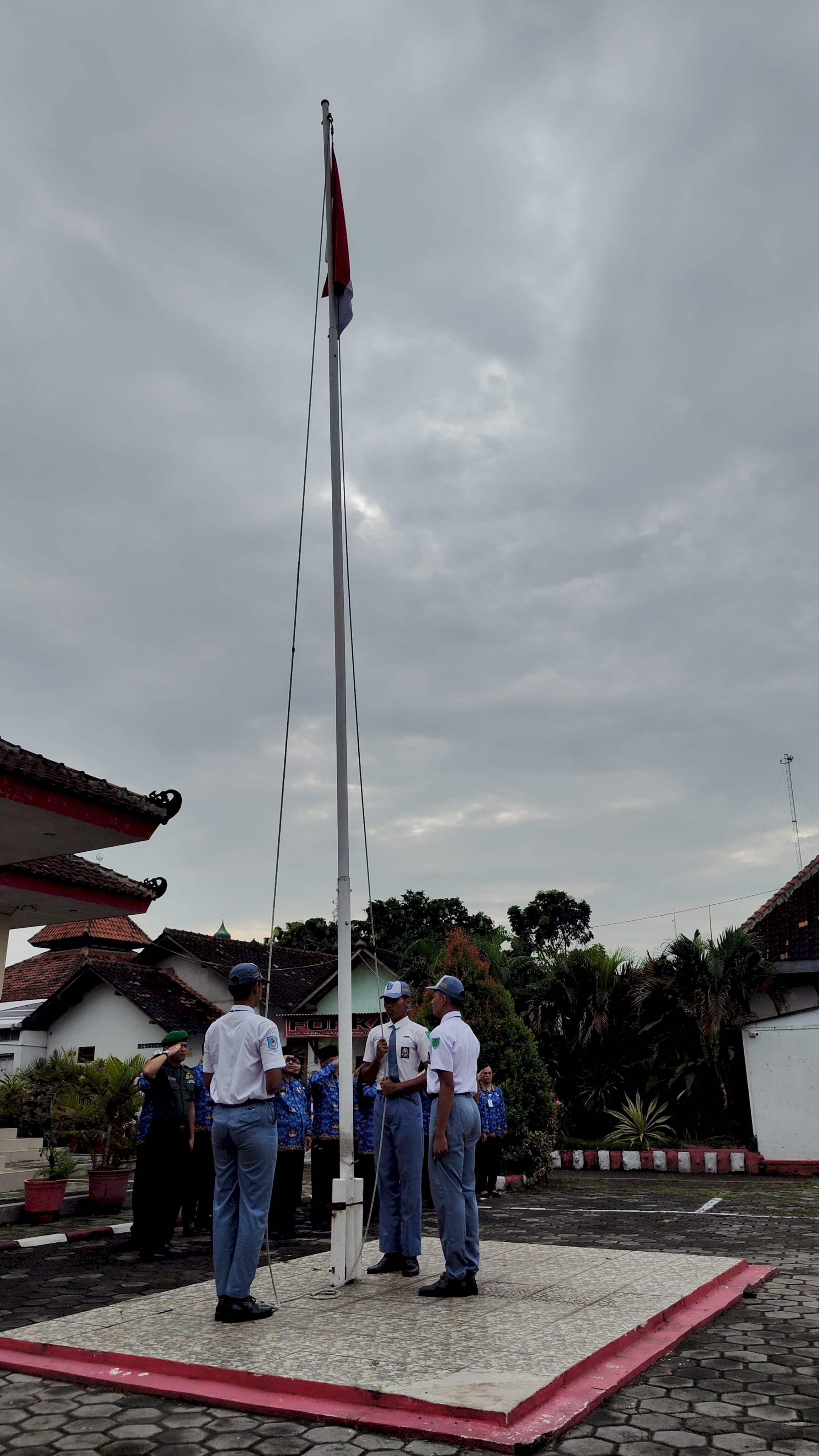 UPACARA MEMPERINGATI HARI KEBANGKITAN NASIONAL TAHUN 2025