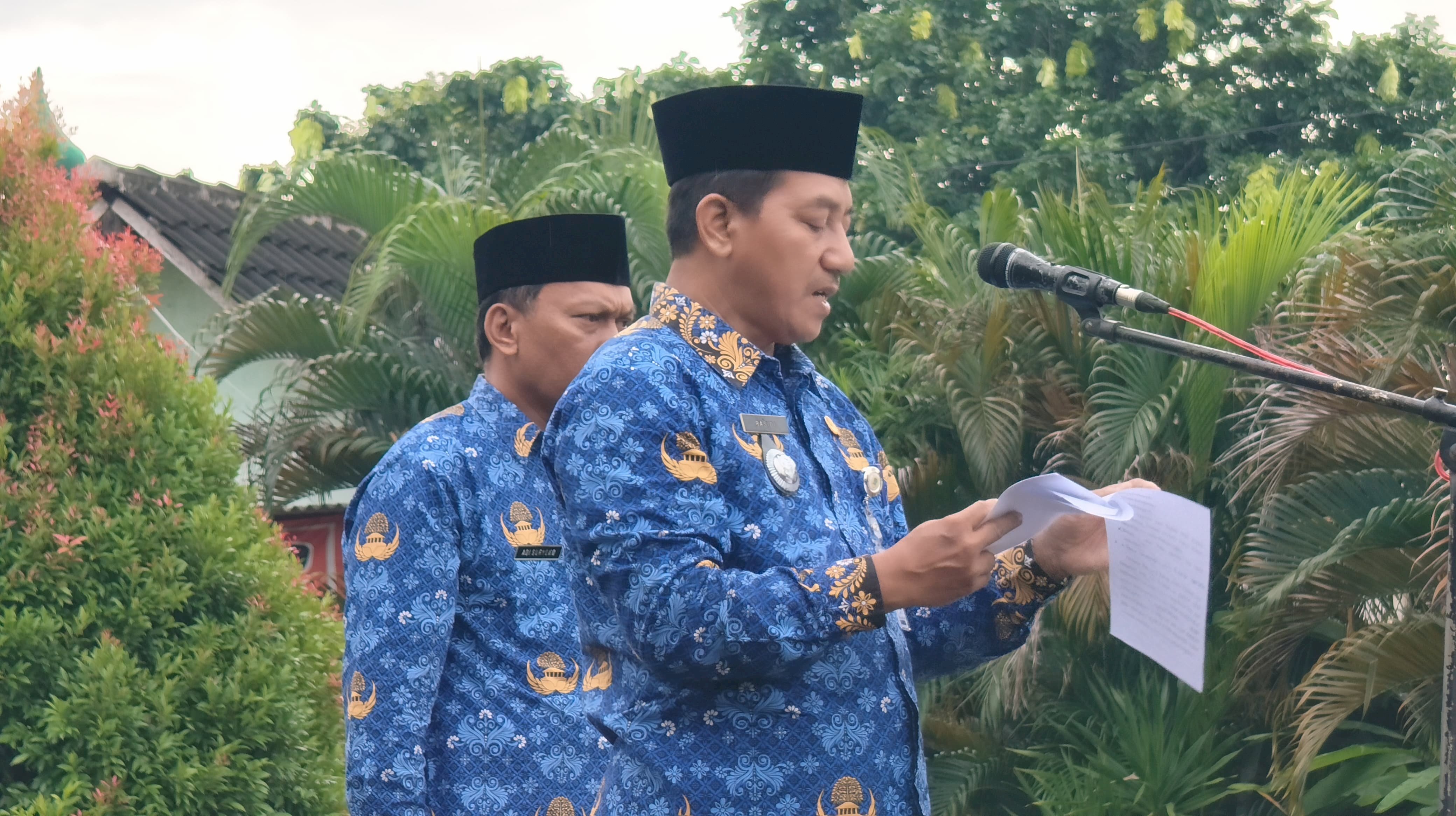 UPACARA MEMPERINGATI HARI KEBANGKITAN NASIONAL TAHUN 2025