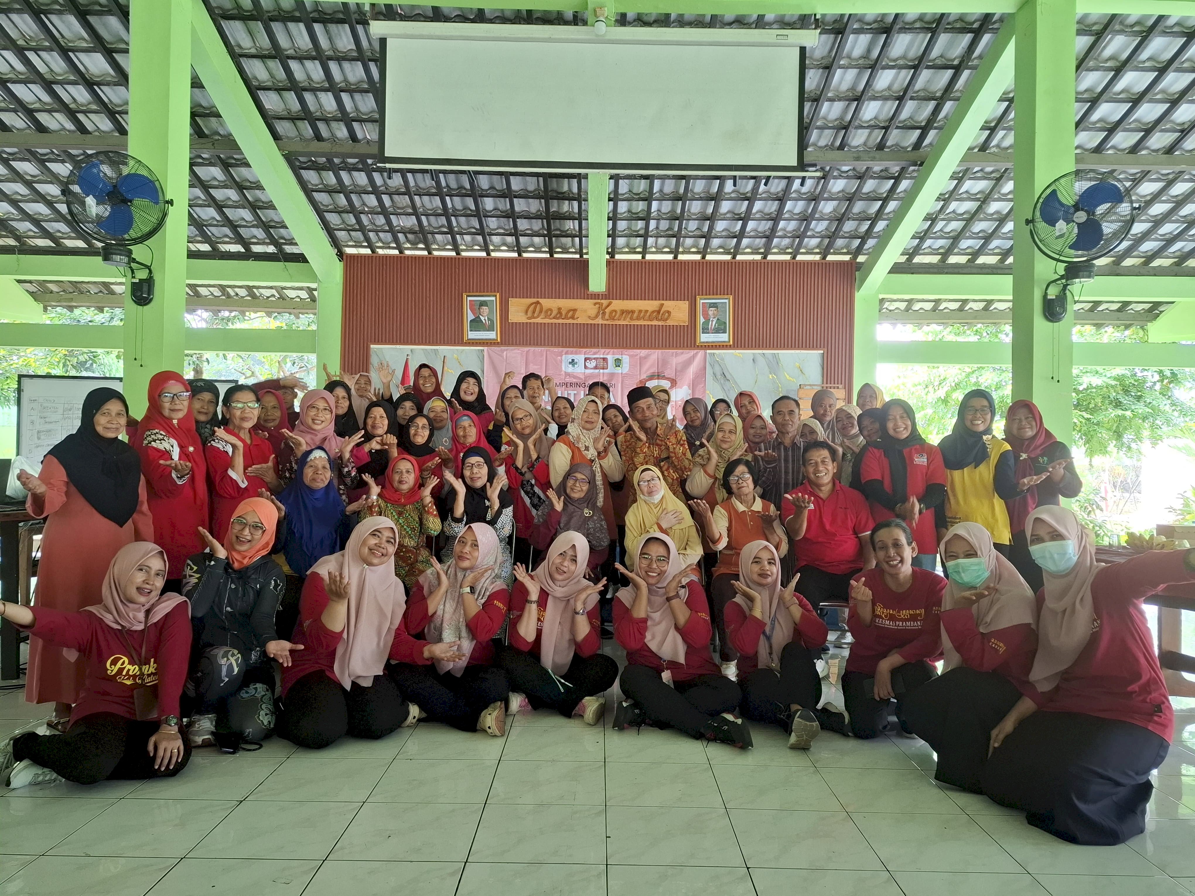 HARI LANJUT USIA NASIONAL KE 29 TAHUN 2025