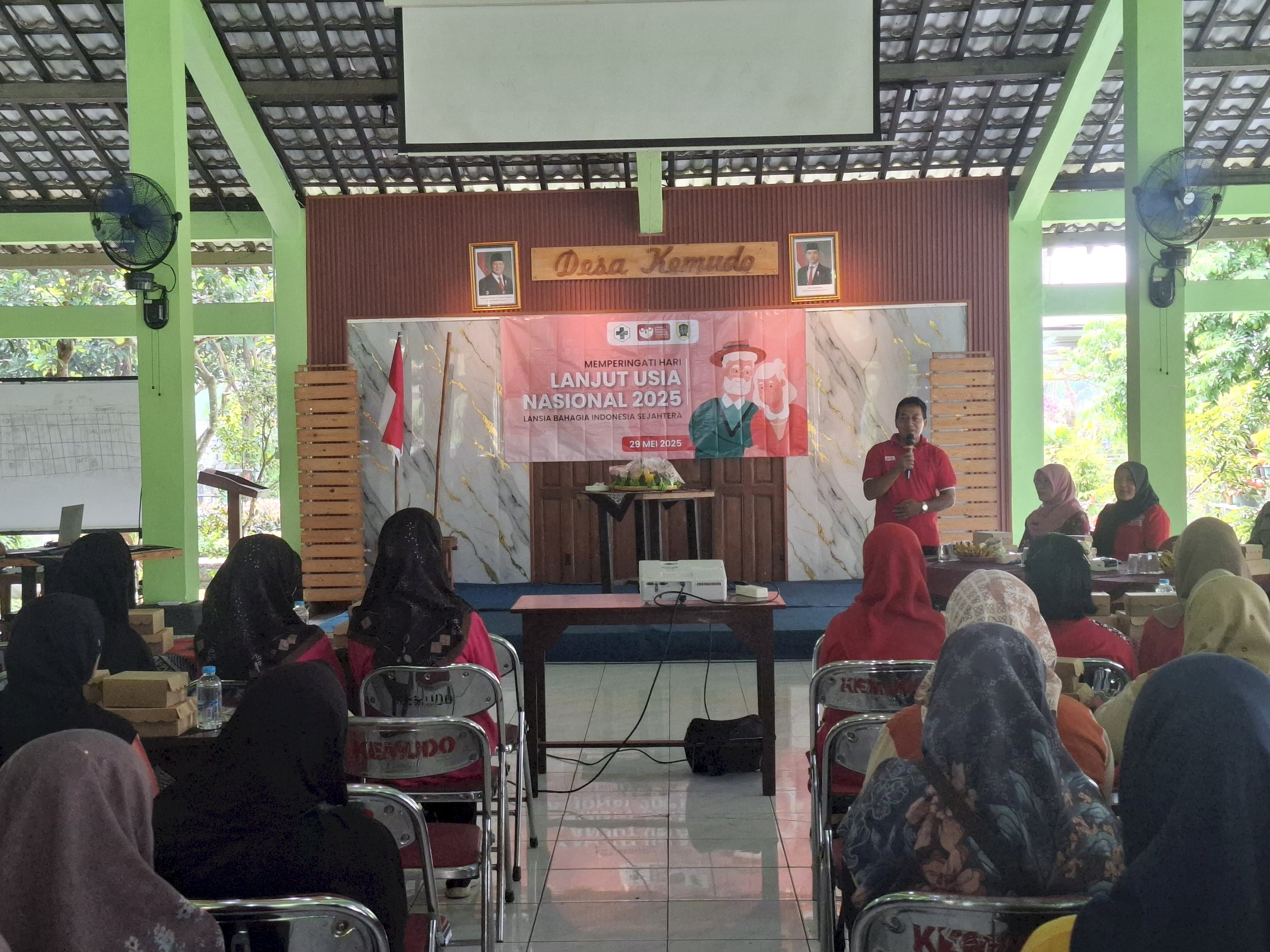 HARI LANJUT USIA NASIONAL KE 29 TAHUN 2025