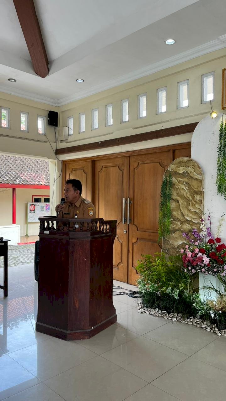 TIM PENGGERAK PKK KECAMATAN PRAMBANAN GELAR RAPAT KERJA DAERAH