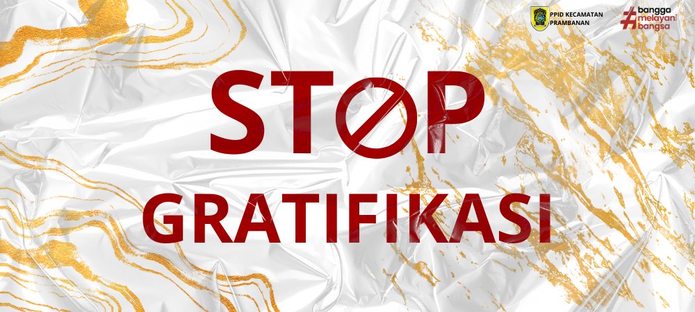 GRATIFIKASI