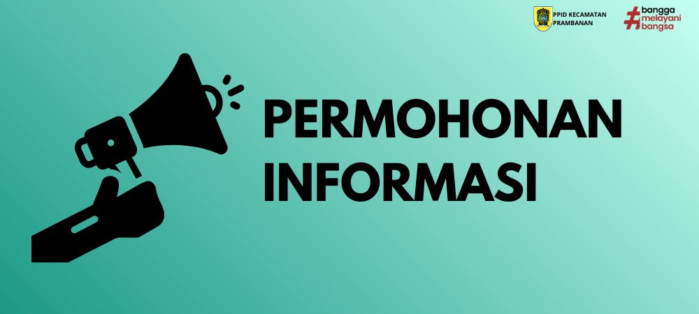 Alur Permohonan Informasi