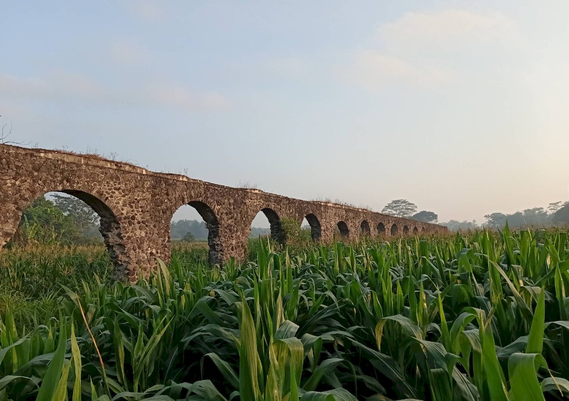 Situs Jolontoro: Rekam Jejak Sistem Pengelolaan Air Masa Lampau di Joho